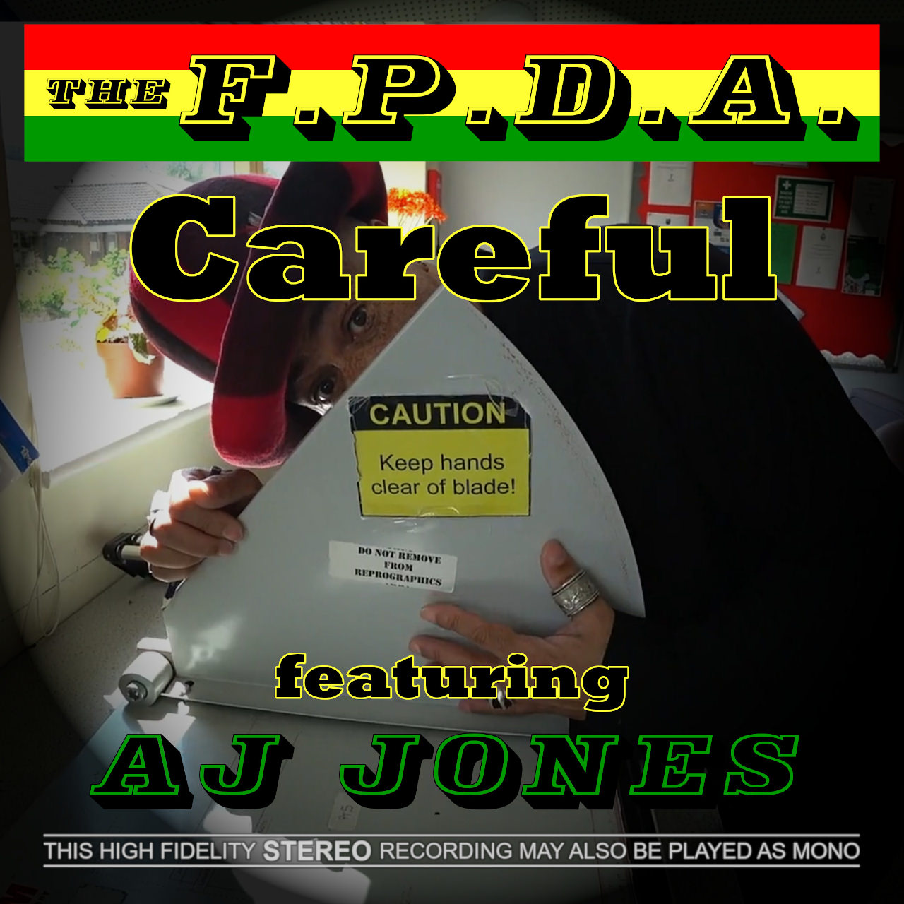 Careful feat. AJ Jones cover image