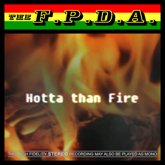 Hotta than Fire single image